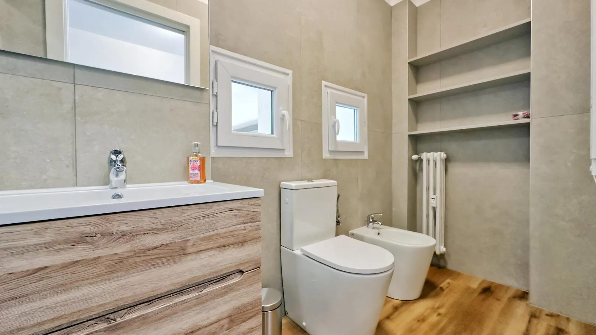 Vicenza - Modern Studios Near The Station!