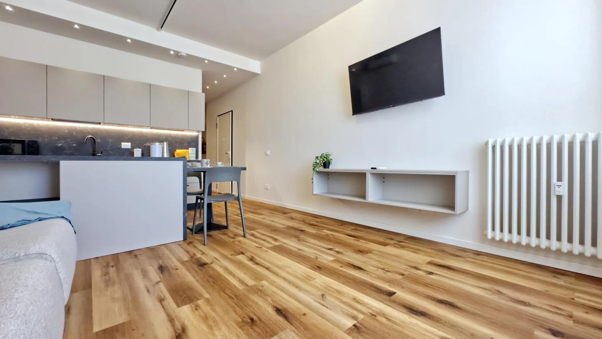 Vicenza - Modern Studios Near The Station!